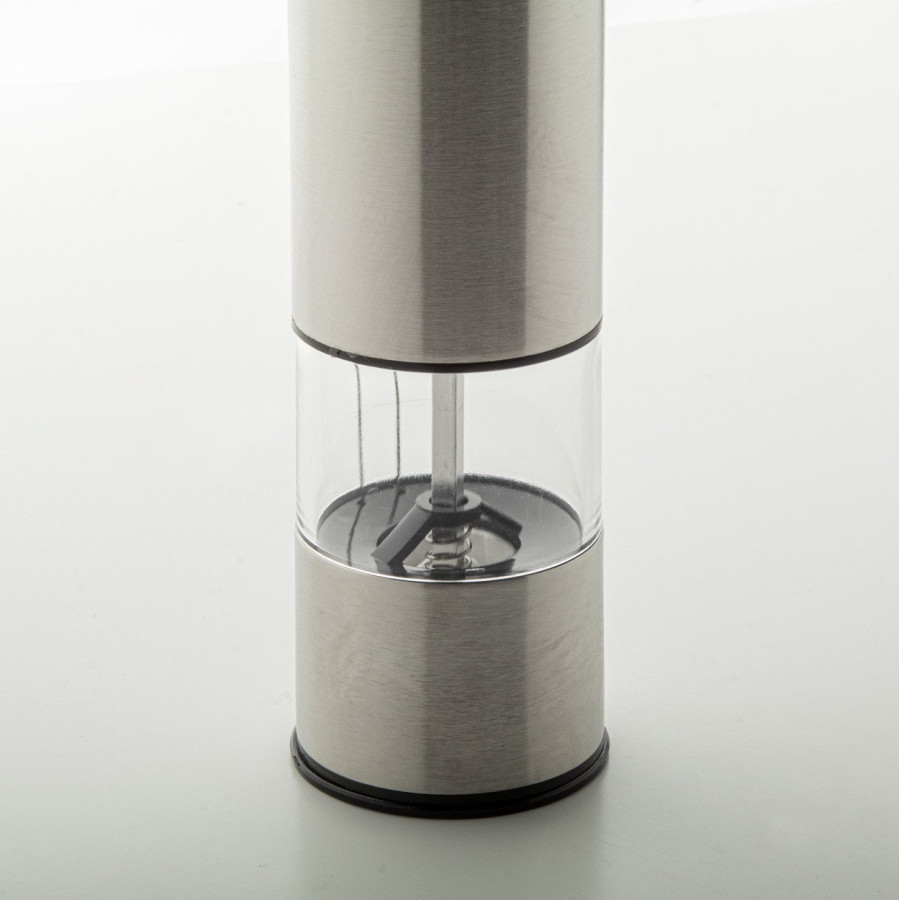 Malabar salt and pepper mill