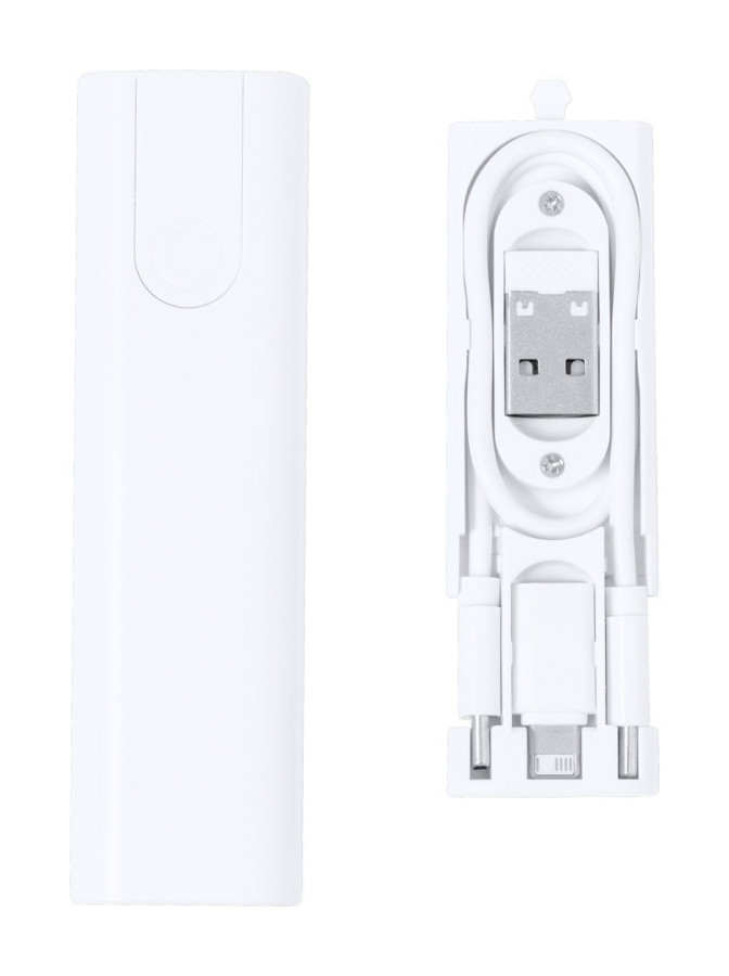 Tich USB charger cable set