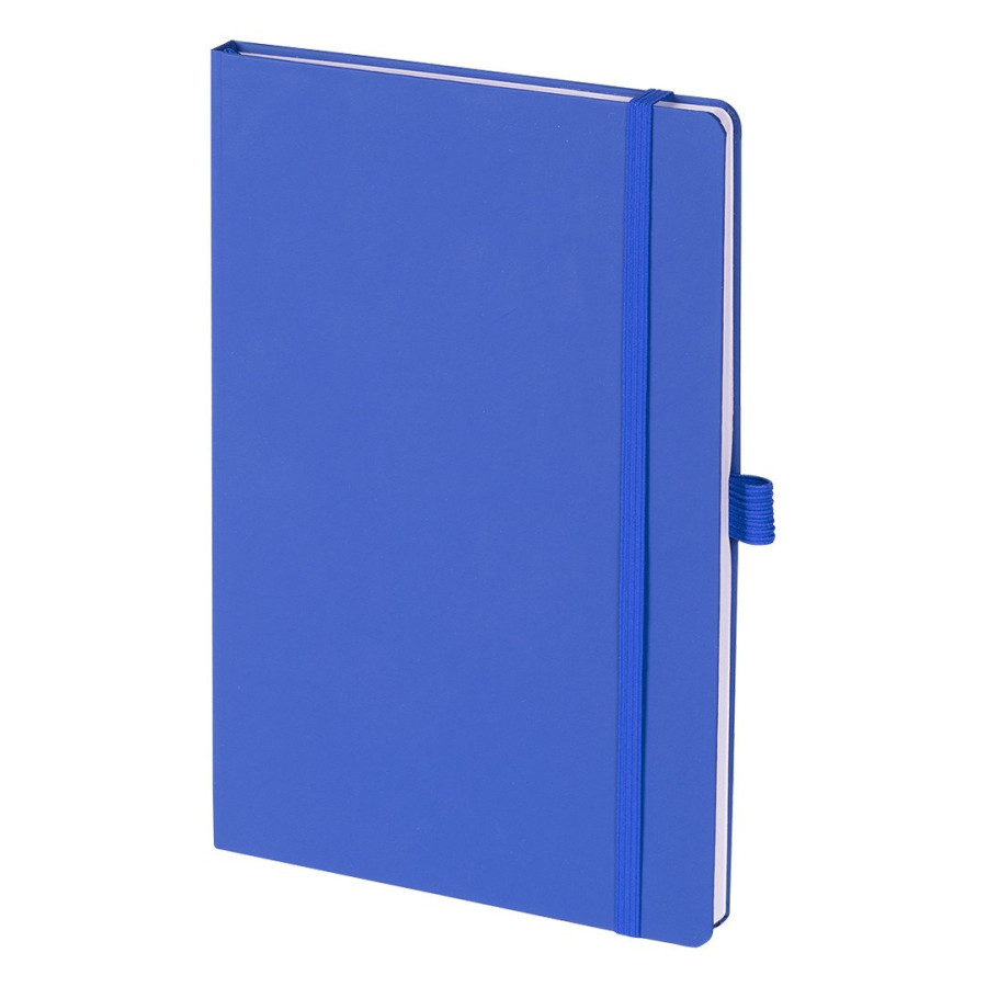 PARIS, a5 notebook, royal blue