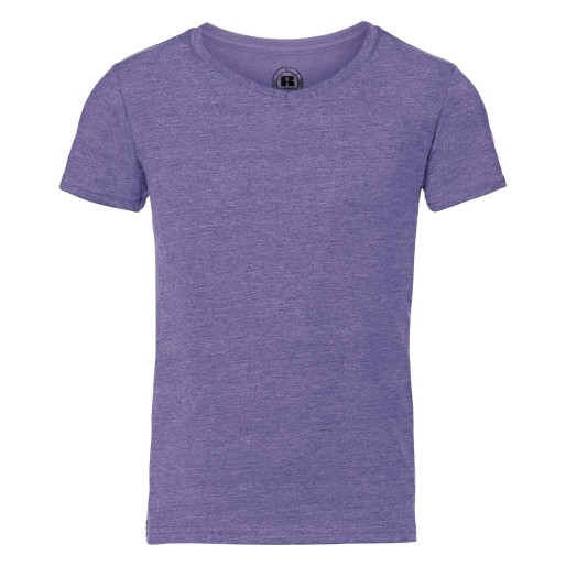 RUSSELL Women's V-neck majica