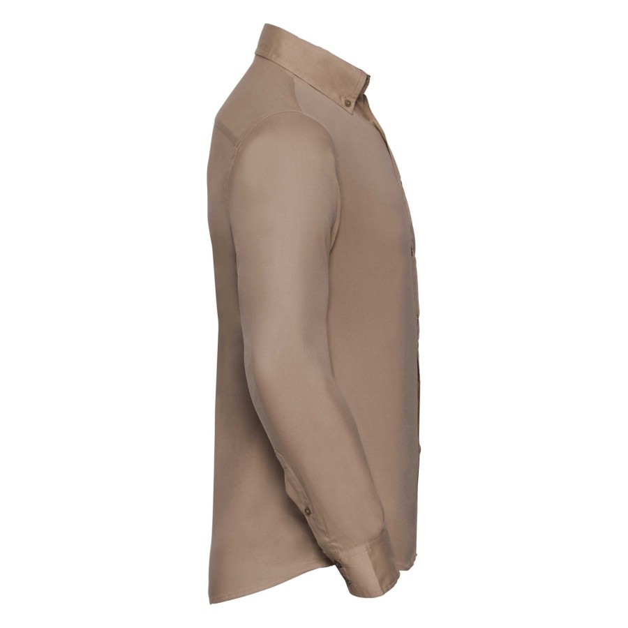 RUSSELL muška košulja dugih rukvava CLASSIC TWILL