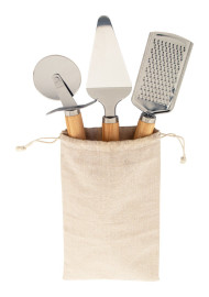 Bigaboo pizza serving set