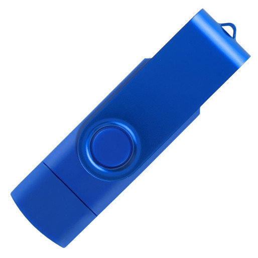 SMART C BLUE, usb flash memory, royal blue, 64GB