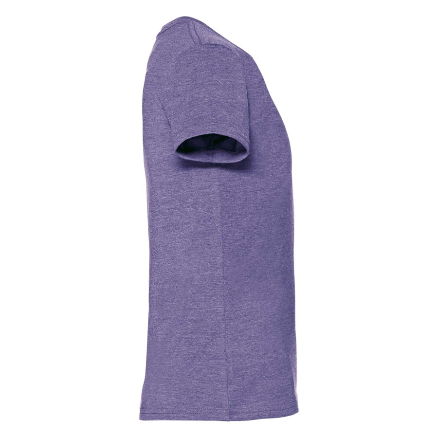 RUSSELL Women's V-neck majica