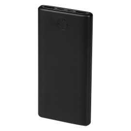 S10, pomoćna baterija, 10000 mah, crna