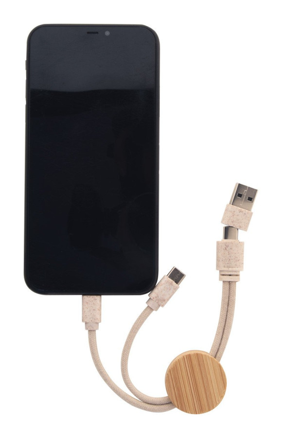 Nihon USB charger cable