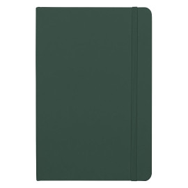 NOTE, a5 notebook, green