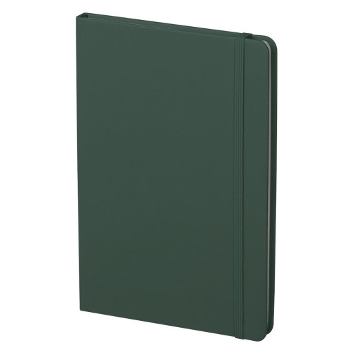 NOTE, a5 notebook, green