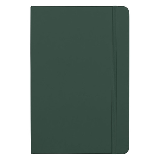 NOTE, a5 notebook, green
