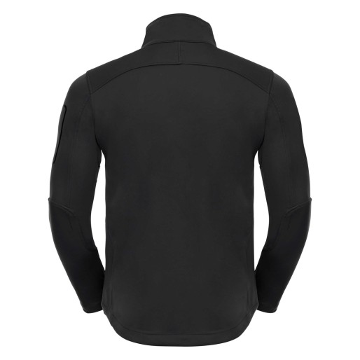 RUSSELL Men's Sportshell Three-Layer Jacket