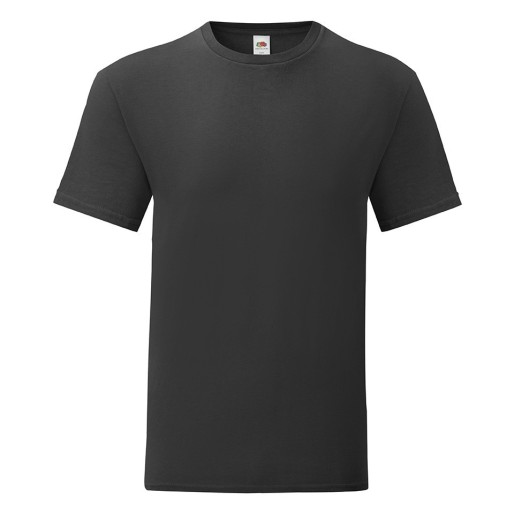 Fruit of the Loom, ICONIC 150T, cotton t-shirt