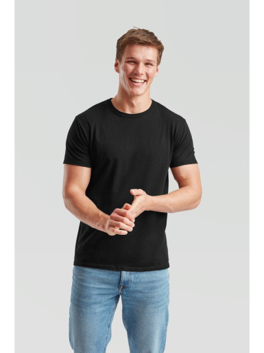 Fruit of the Loom, ICONIC 150T, cotton t-shirt