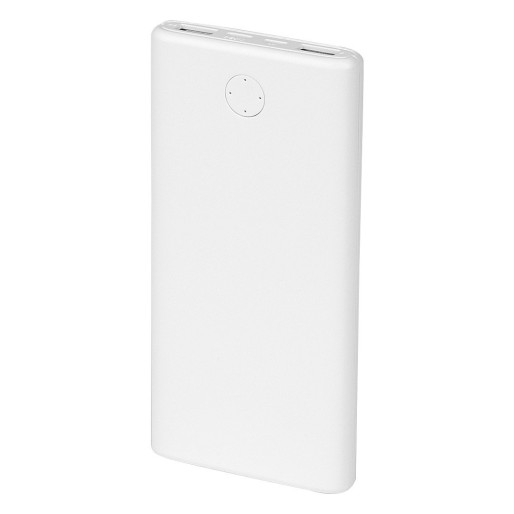 S10, pomoćna baterija, 10000 mah, bela