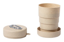 Zedal foldable cup