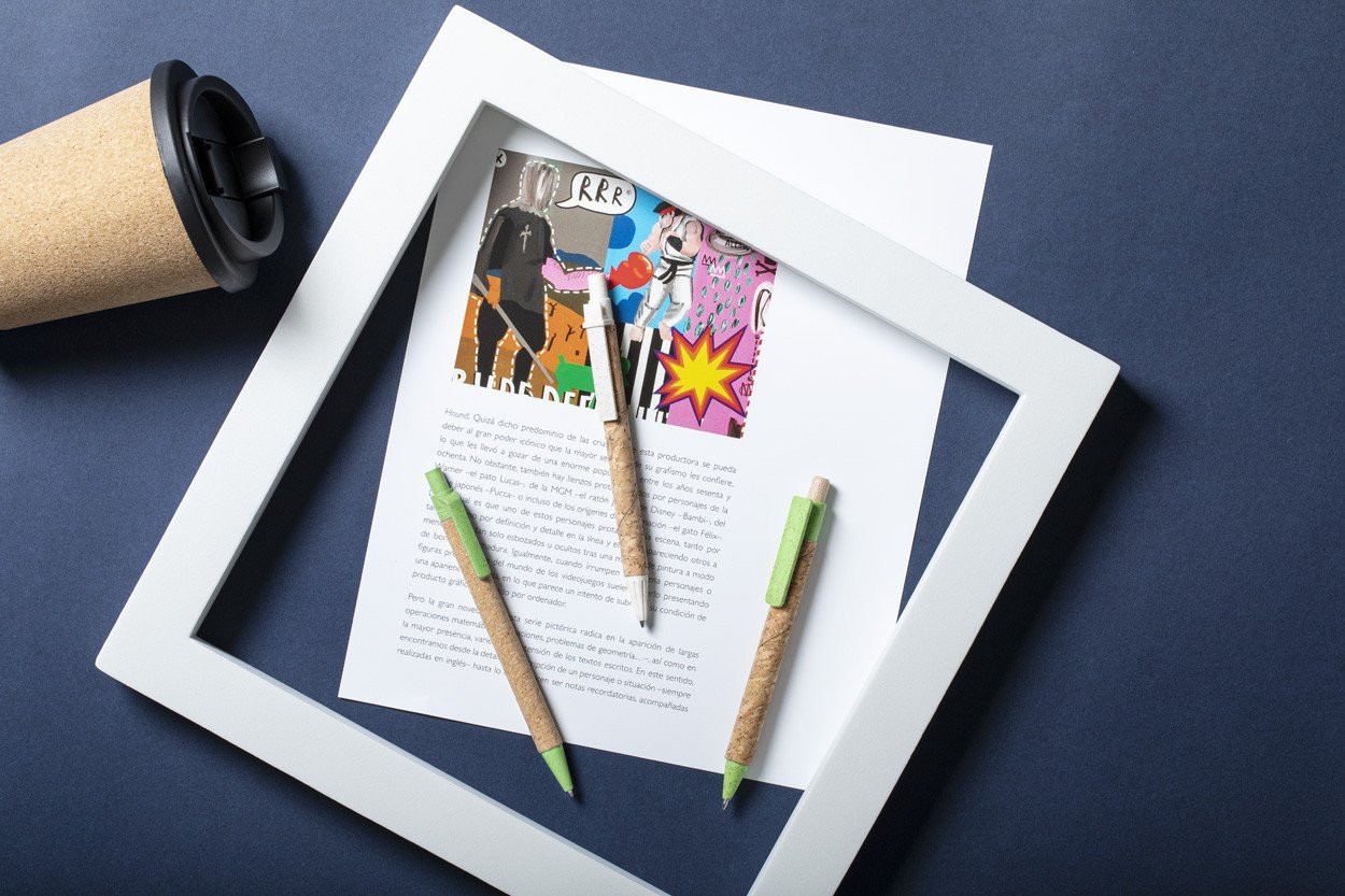 Yarden ballpoint pen