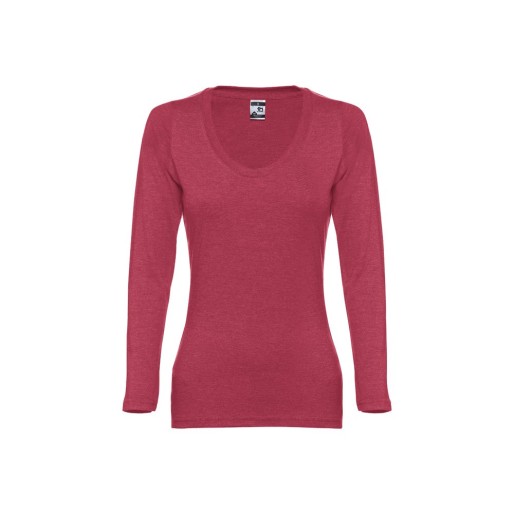 THC BUCHAREST WOMEN. Women's long sleeve t-shirt