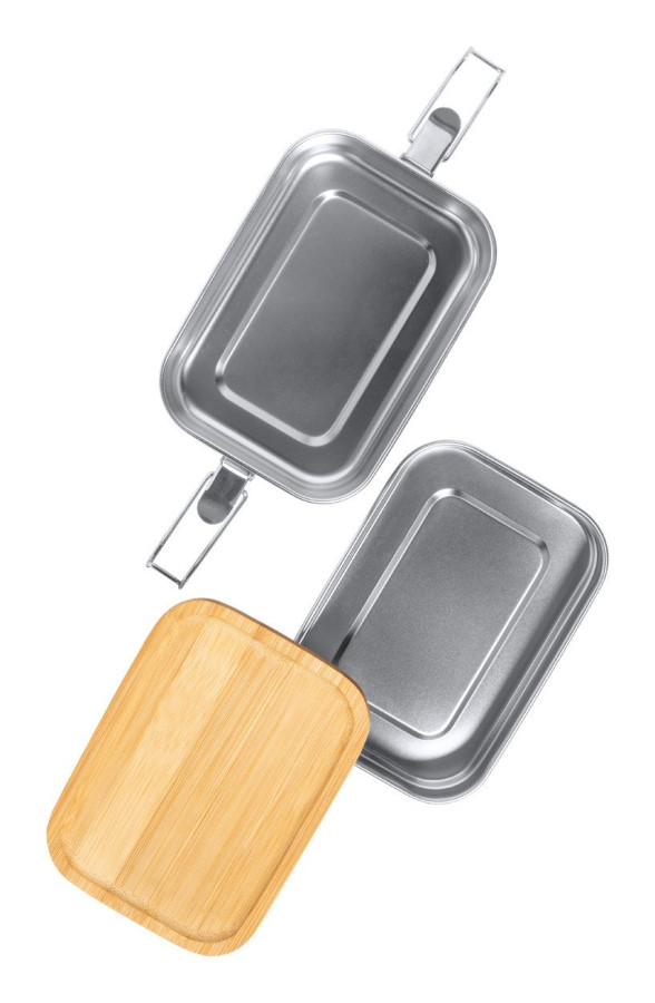 Vickers lunch box