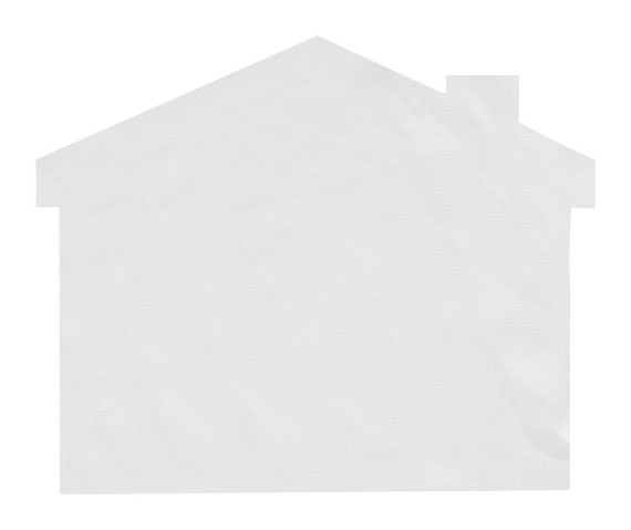 CreaClean RPET custom glasses cloth, house