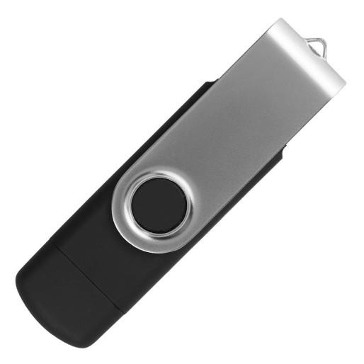 SMART OTG C 3.0, usb flash memorija, srebrna, 16GB