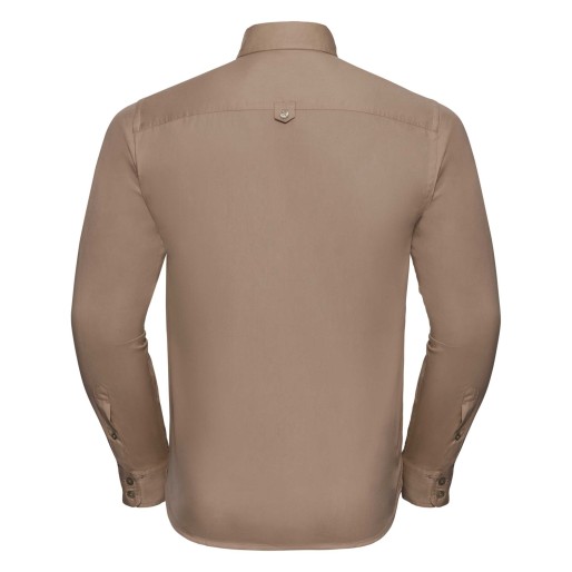 RUSSELL CLASSIC TWILL long-sleeved men's shirt