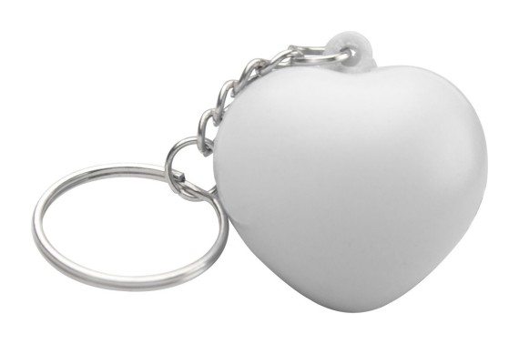 Silene antistress ball with keyring