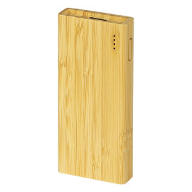 INVERTER, power bank, 5000 mah, beige