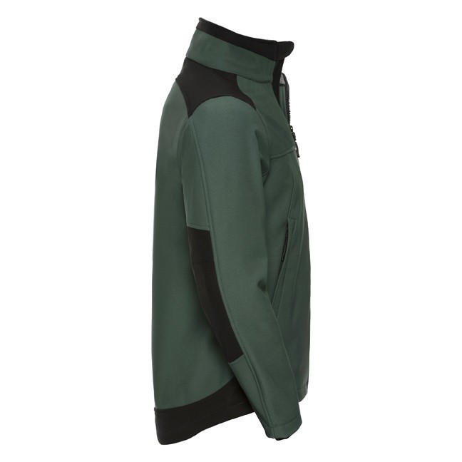 RUSSELL Working Softshell Jacket