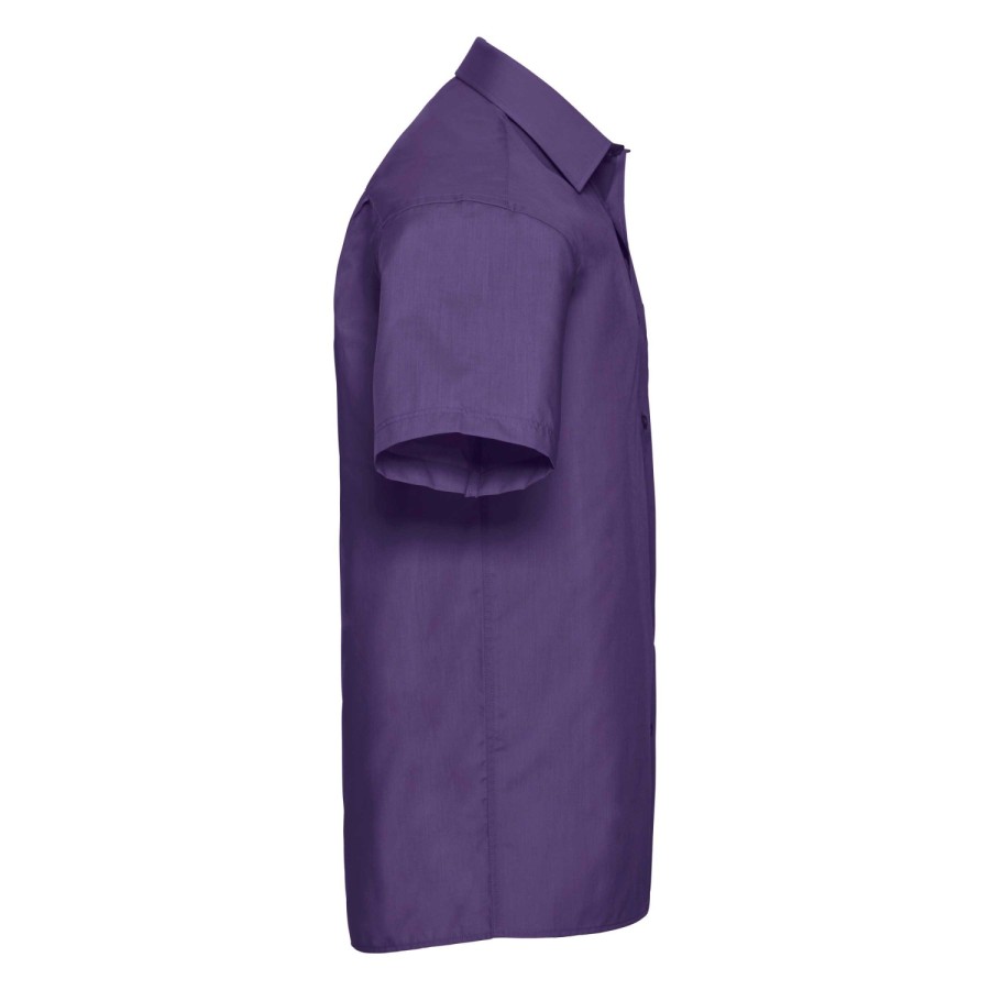 Men's SS Pl-Ct Pln shirt