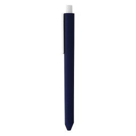 TERESA SOFT, plastic ball pen, blue