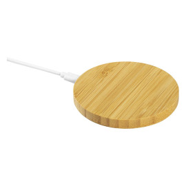 APEX, wireless charger, beige