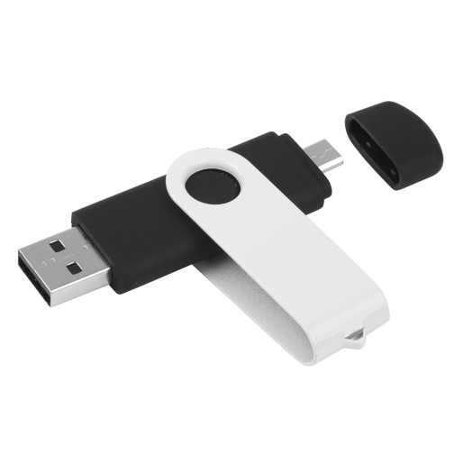 SMART OTG C 3.0, usb flash memorija, bela, 16GB