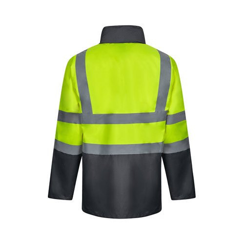 VL JUNO. Dvobojna 4-u-1 parka (180g/m²), od poliestera (100%) sa PU premazom