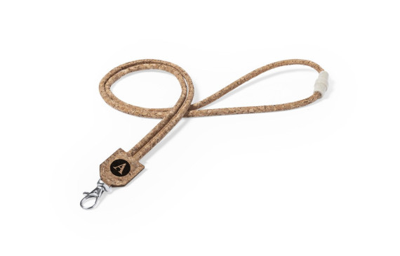 Merul cork lanyard