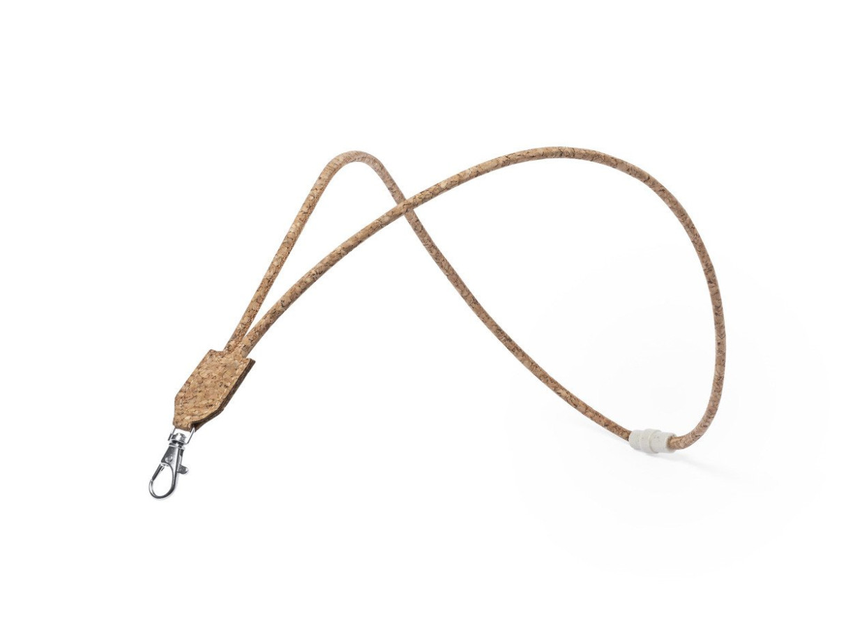 Merul cork lanyard