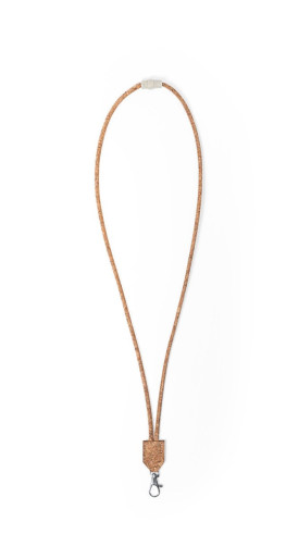 Merul cork lanyard