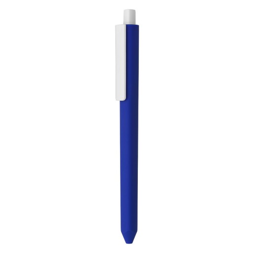 TERESA SOFT, plastic ball pen, royal blue