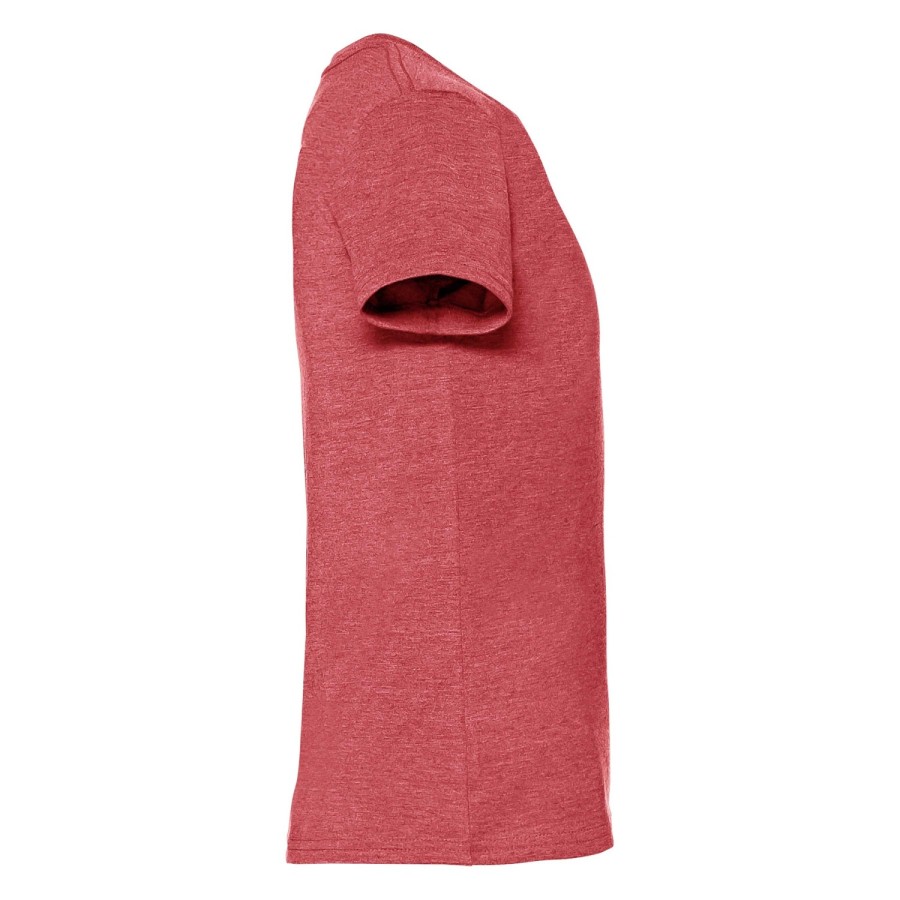 RUSSELL Ženska Dečija majica na V izrez