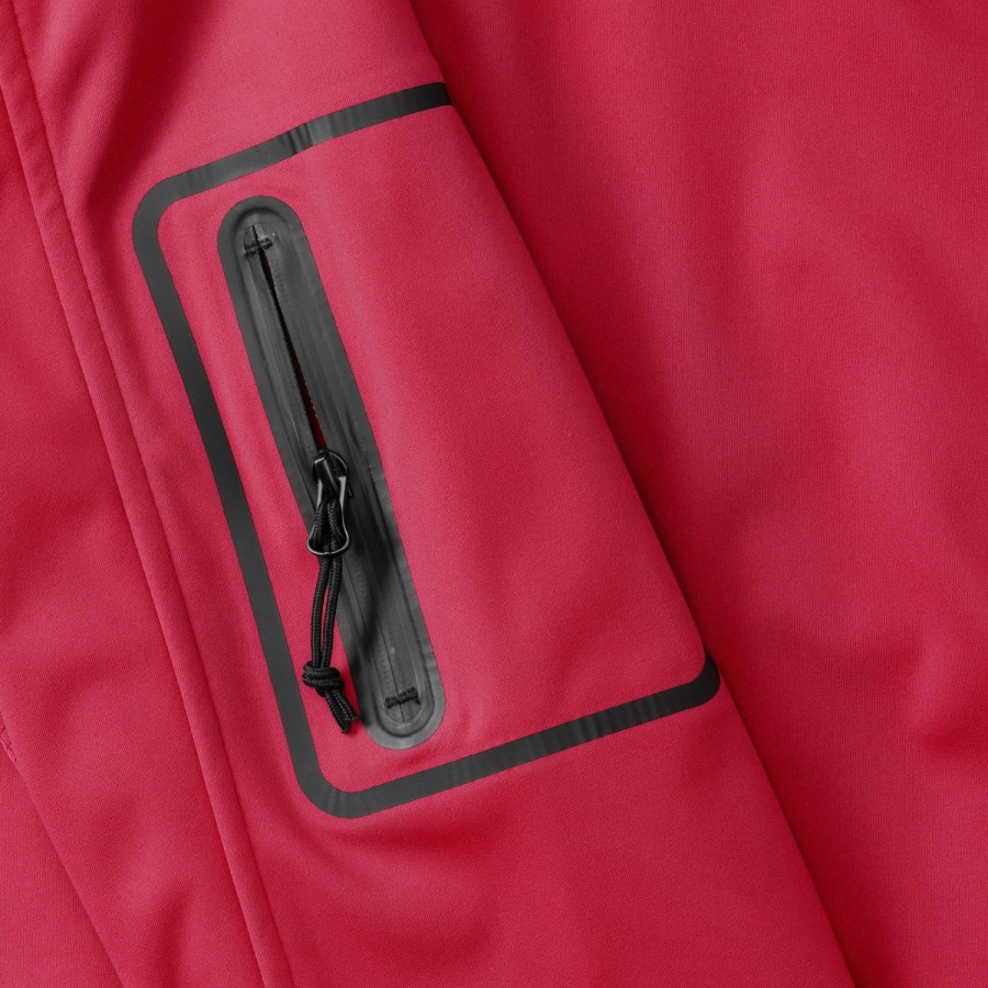 RUSSELL muška Sportshell troslojna jakna