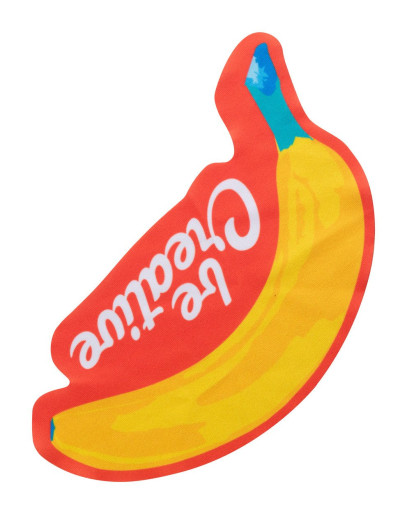 CreaClean RPET custom glasses cloth, design your custom shape