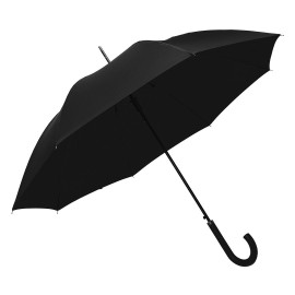 OMBRE, foldable umbrella with auto open function, black