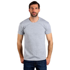 TARGET MEN, t-shirt, 160 g/m2, ash