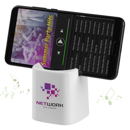 TONE, bluetooth zvučnik, beli