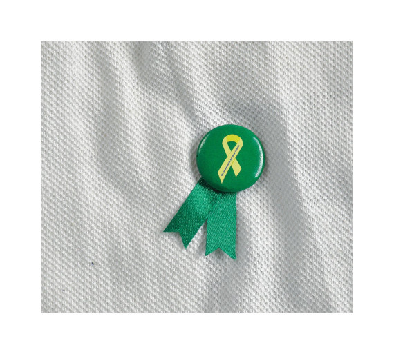 Solidario bedž