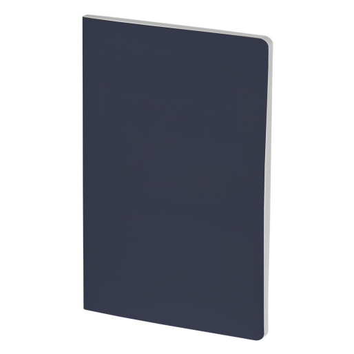 BLANK, a5 notebook, blue