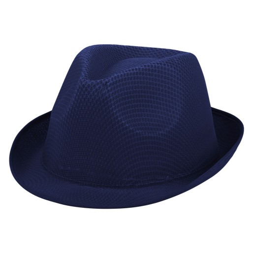 HARRY, hat without band, blue