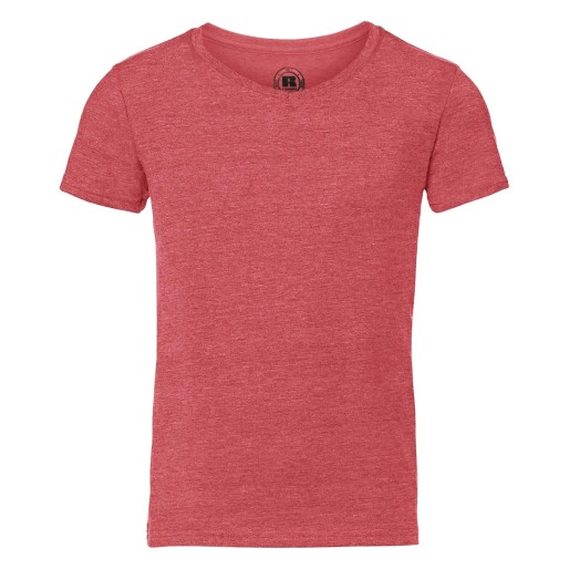 RUSSELL Ženska Dečija majica na V izrez