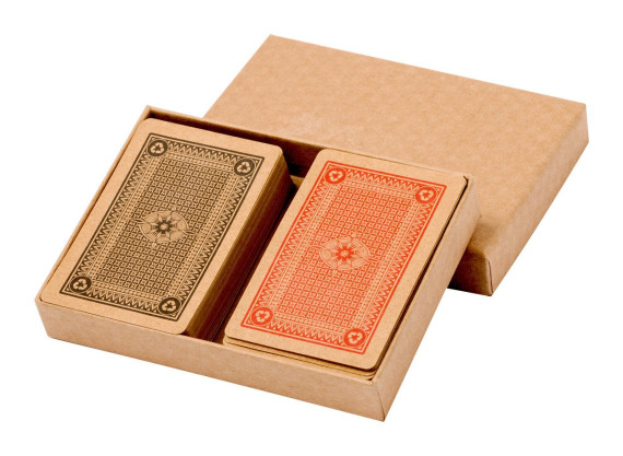 Kardain playing card set