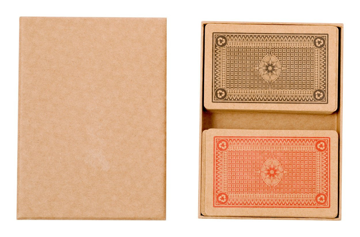 Kardain playing card set