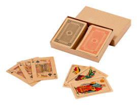 Kardain playing card set