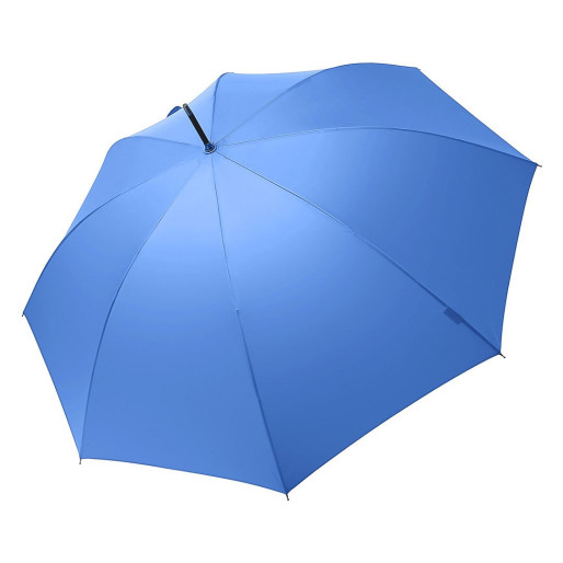 OMBRE, foldable umbrella with auto open function, azure